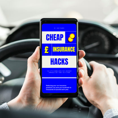 Cheap Car Insurance Hacks Guide